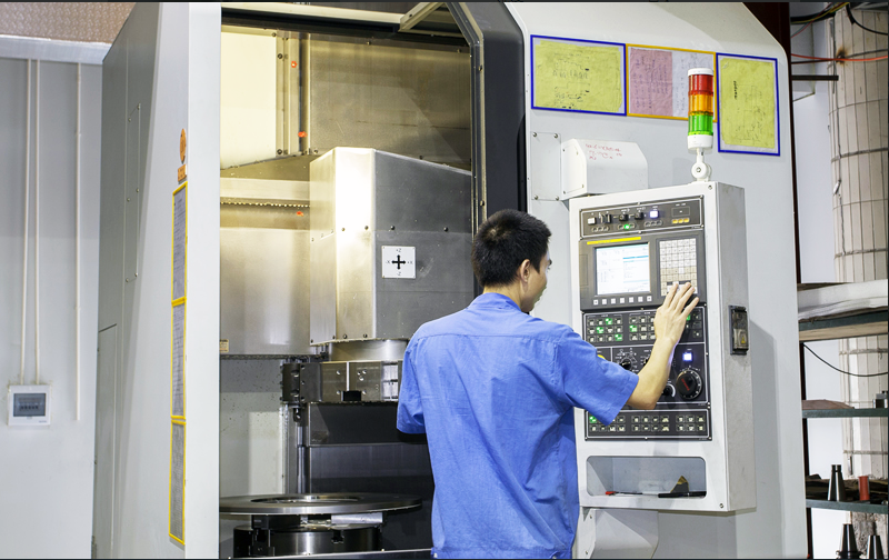 【兆恒機械】在CNC加工過程中如何保證更好的加工工序？