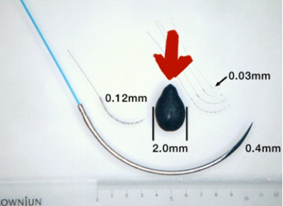 【兆恒機械】0.03mm！世界上最細的手術針是怎么加工出來的？